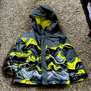 Columbia Winter Coat/Ski jacket